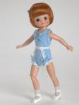 Tonner - Betsy McCall - 8" Classic Betsy Basic Redhead